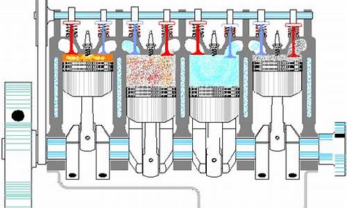 汽油发动机工作原理详情解析_汽油发动机工作原理详情解析