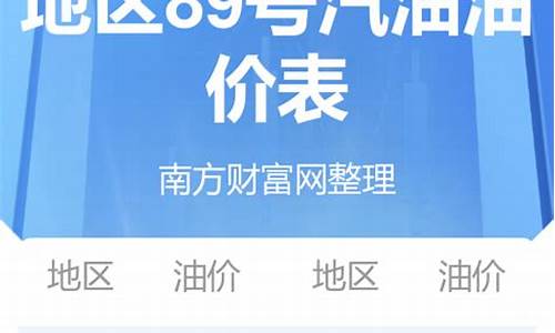 今日山西汽油价格_今日油价92汽油山西省